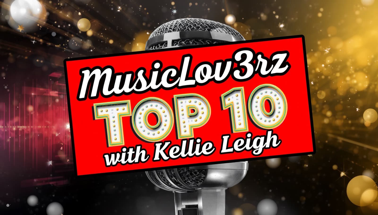 Top 10 with Kellie Leigh