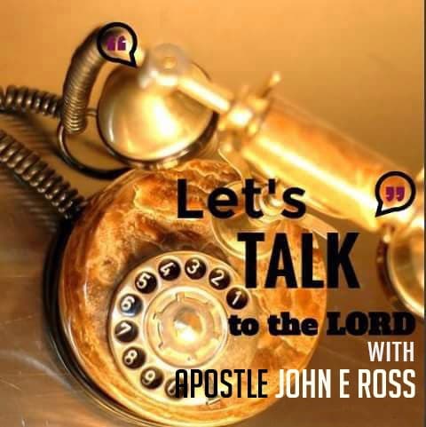Let's Talk to the Lord